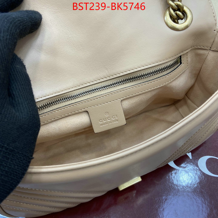 Gucci Bags(TOP)-Crossbody- exclusive cheap ID: BK5746 $: 239USD,