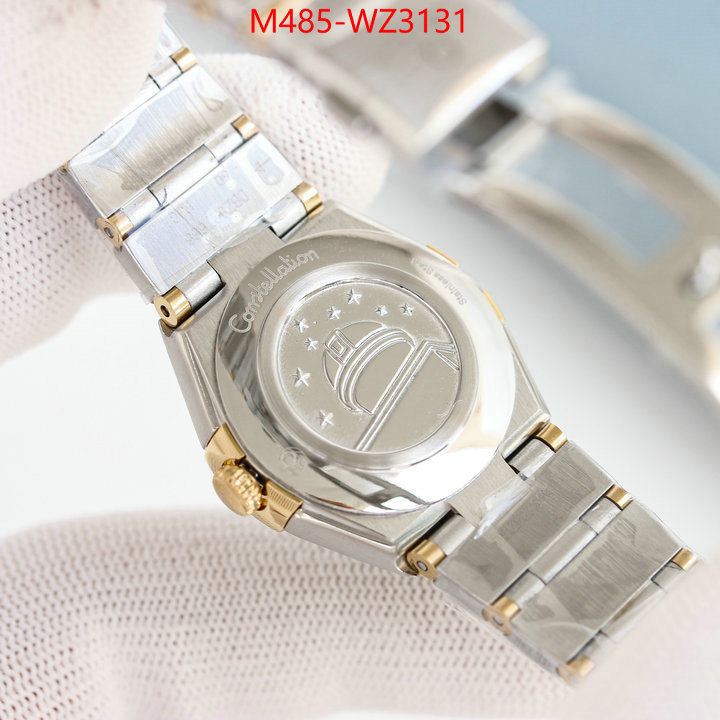 Watch(TOP)-Omega aaaaa class replica ID: WZ3131 $: 485USD