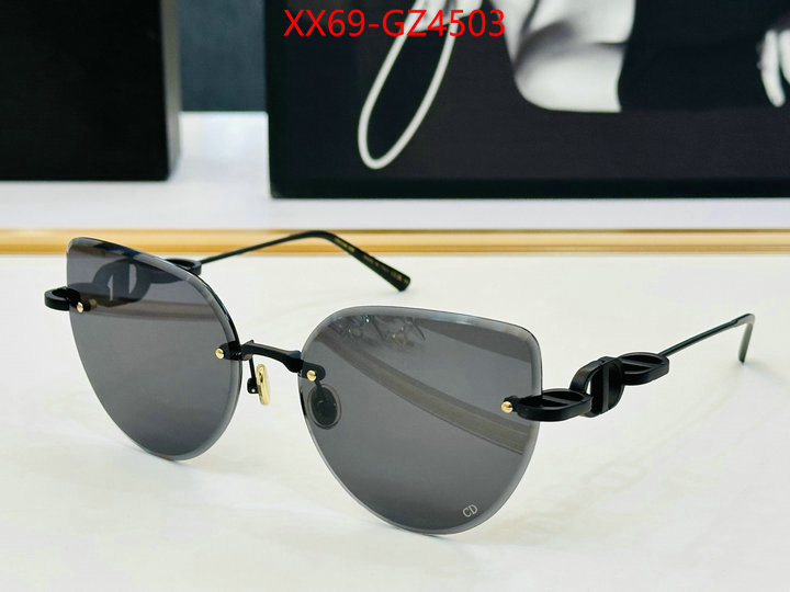 Glasses-Dior designer ID: GZ4503 $: 69USD