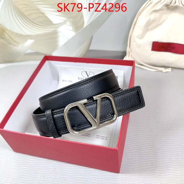 Belts-Valentino replicas ID: PZ4296 $: 79USD