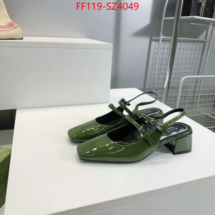 Women Shoes-Gucci brand designer replica ID: SZ4049 $: 119USD-shoes yupoo Women Shoes-Gucci brand designer replica ID: SZ4049 $: 119USD