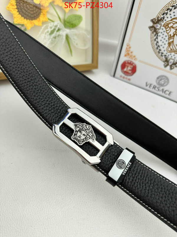 Belts-Versace high quality replica designer ID: PZ4304 $: 75USD