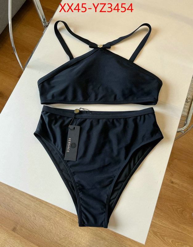 Swimsuit-Versace top brands like ID: YZ3454 $: 45USD