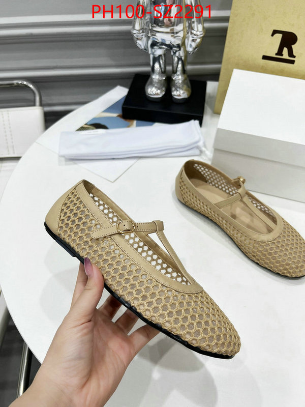 Women Shoes-The Row where to buy ID: SZ2291 $: 100USD