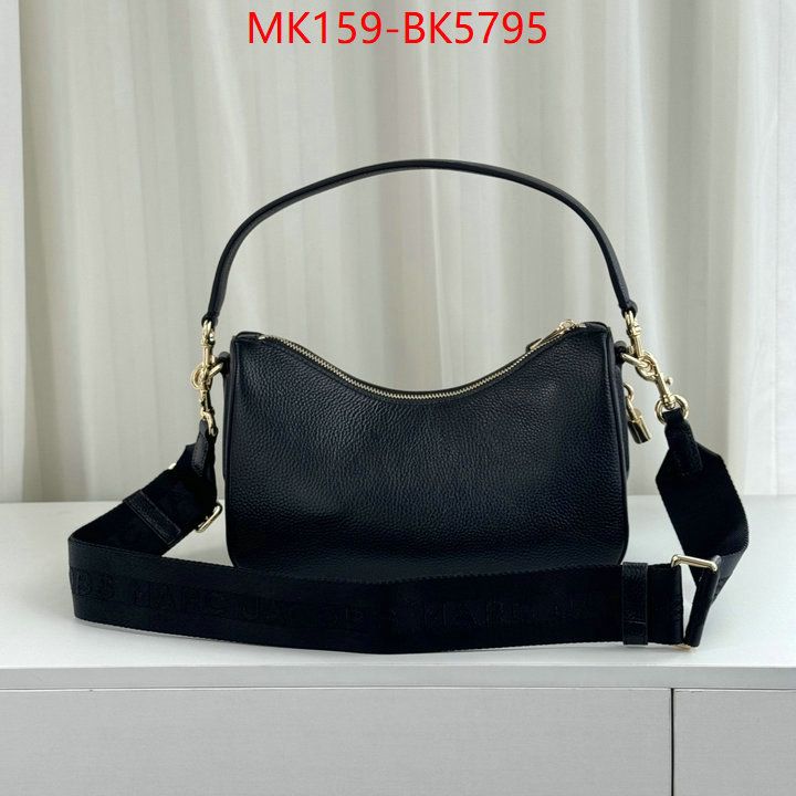 Marc Jacobs Bags(TOP)-Crossbody- high ID: BK5795 $: 159USD,