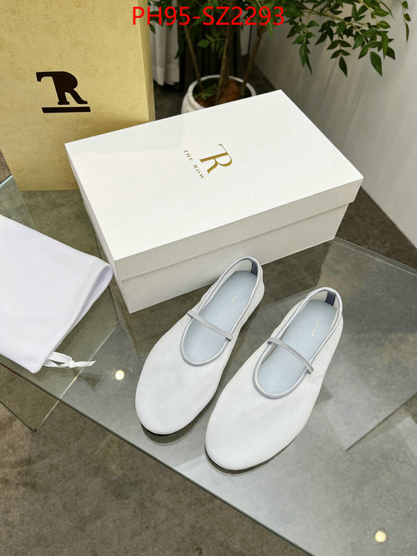 Women Shoes-The Row luxury cheap replica ID: SZ2293 $: 95USD
