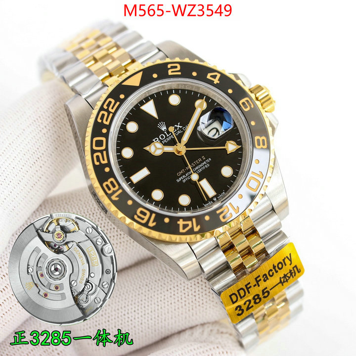 Watch(TOP)-Rolex shop the best high authentic quality replica ID: WZ3549 $: 565USD