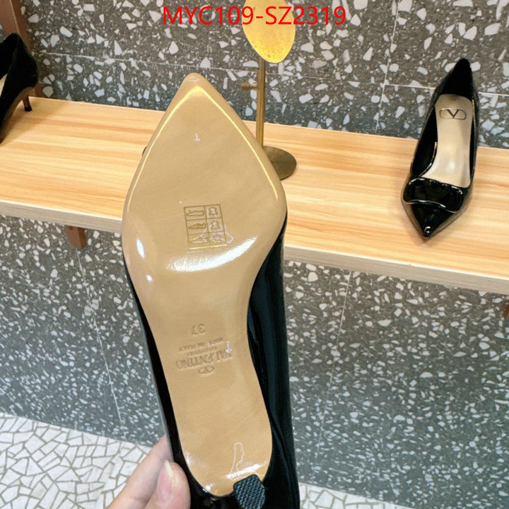 Women Shoes-Valentino top grade ID: SZ2319 $: 109USD