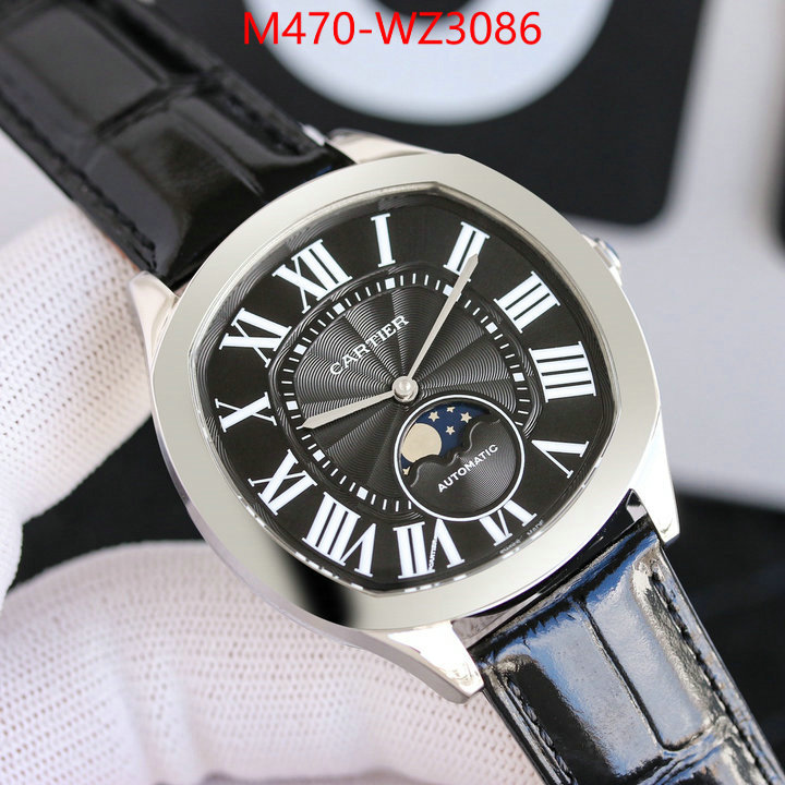 Watch(TOP)-Cartier replica 1:1 ID: WZ3086 $: 470USD-shoes yupoo Watch(TOP)-Cartier replica 1:1 ID: WZ3086 $: 470USD