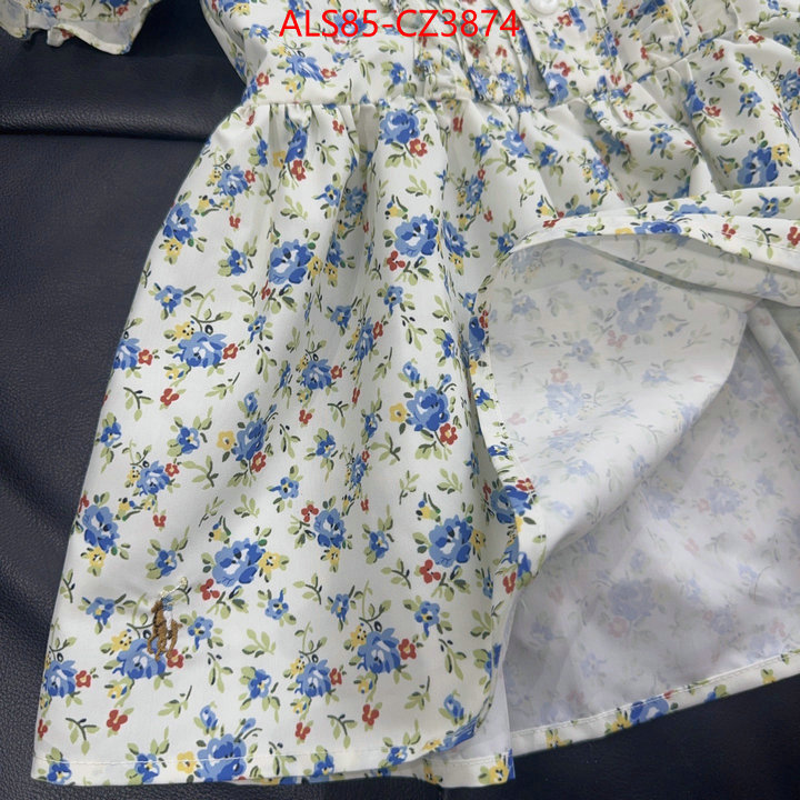 Kids clothing-Polo quality aaaaa replica ID: CZ3874 $: 85USD