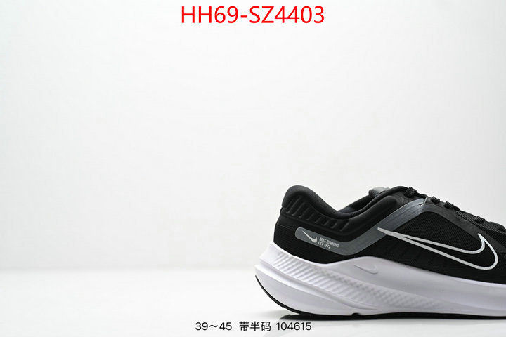 Men Shoes-Nike practical and versatile replica designer ID: SZ4403 $: 69USD