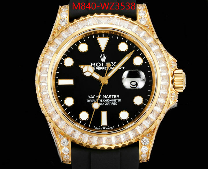 Watch(TOP)-Rolex where to buy the best replica ID: WZ3538 $: 840USD