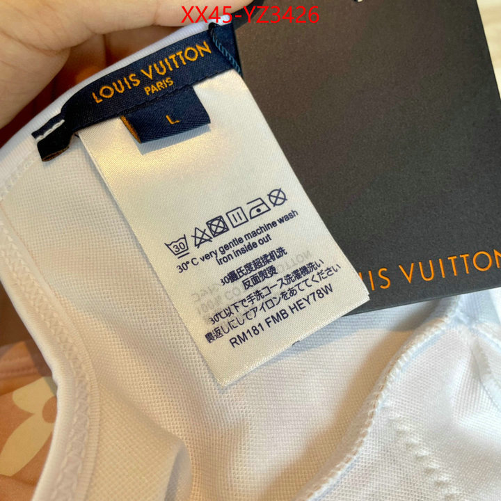 Swimsuit-LV online from china ID: YZ3426 $: 45USD