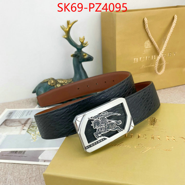 Belts-Burberry best luxury replica ID: PZ4095 $: 69USD