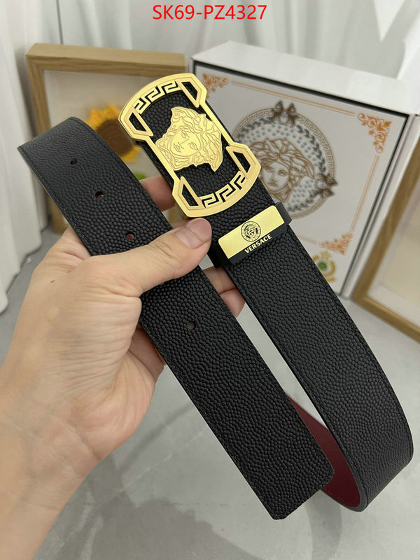 Belts-Versace practical and versatile replica designer ID: PZ4327 $: 69USD