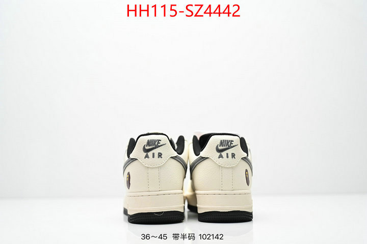 Women Shoes-NIKE high ID: SZ4442 $: 115USD