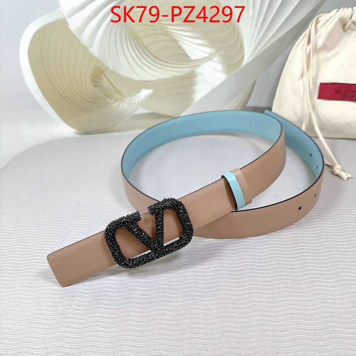 Belts-Valentino replica sale online ID: PZ4297 $: 79USD