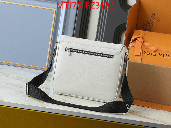LV Bags(4A)-Pochette MTis Bag- aaaaa+ class replica ID: BZ3182 $: 75USD,