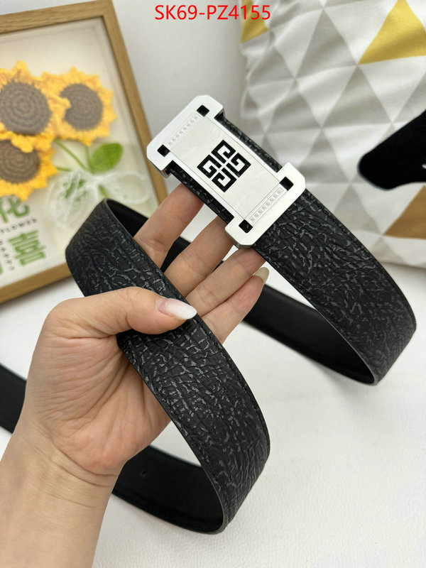 Belts-Givenchy high quality replica designer ID: PZ4155 $: 69USD