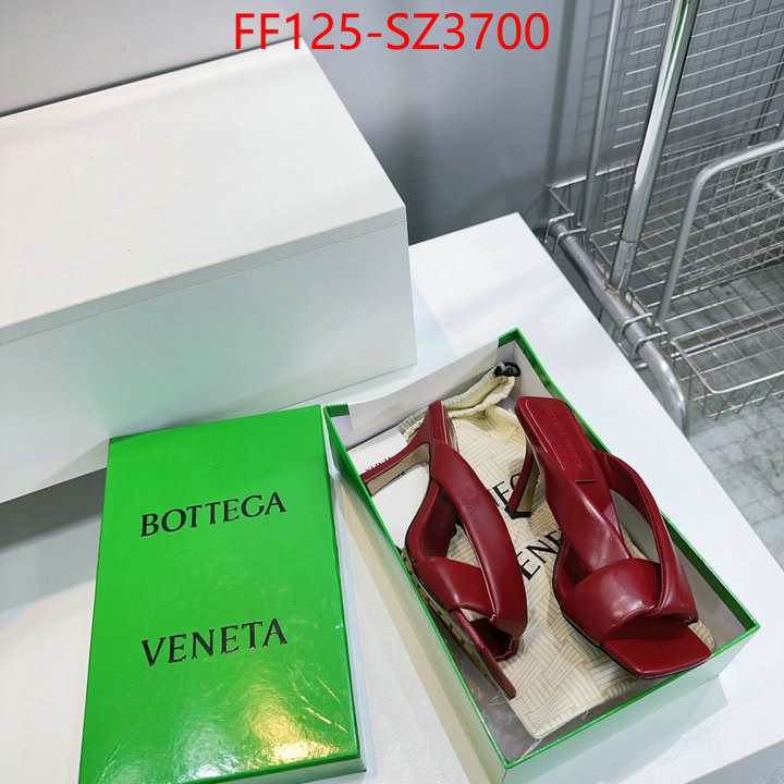 Women Shoes-BV highest quality replica ID: SZ3700 $: 125USD