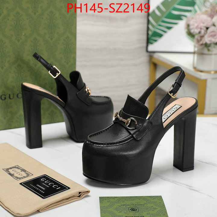 Women Shoes-Gucci designer ID: SZ2149 $: 145USD-shoes yupoo Women Shoes-Gucci designer ID: SZ2149 $: 145USD