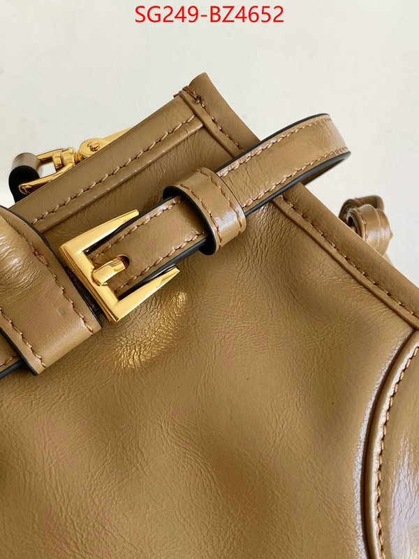 Prada Bags(TOP)-Handbag- fashion replica ID: BZ4652 $: 249USD,