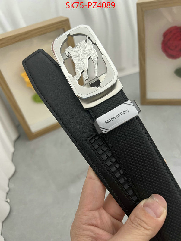 Belts-Burberry can you buy knockoff ID: PZ4089 $: 75USD