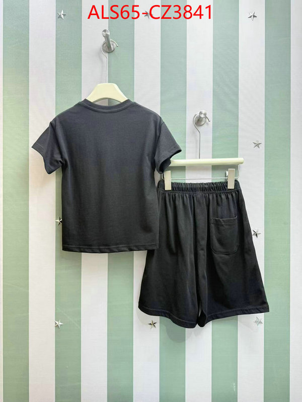 Kids clothing-Gucci designer ID: CZ3841 $: 65USD