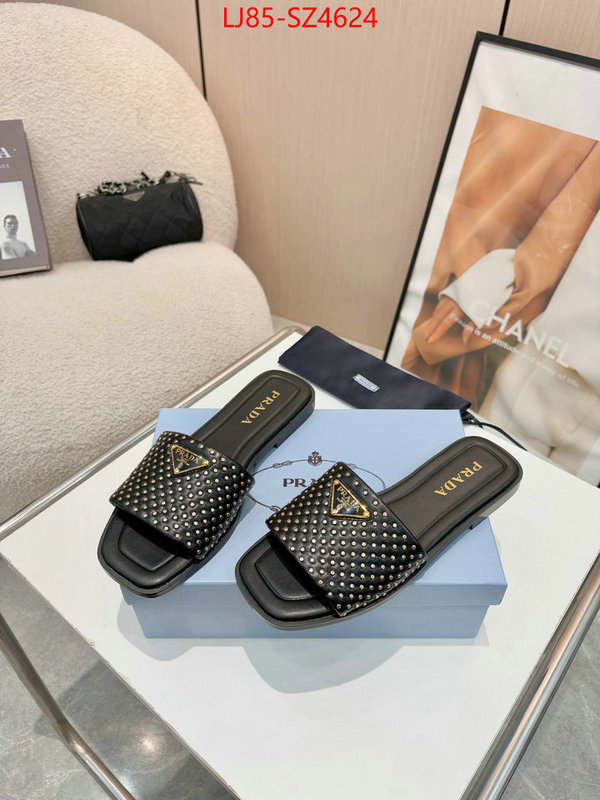Women Shoes-Prada how quality ID: SZ4624 $: 85USD