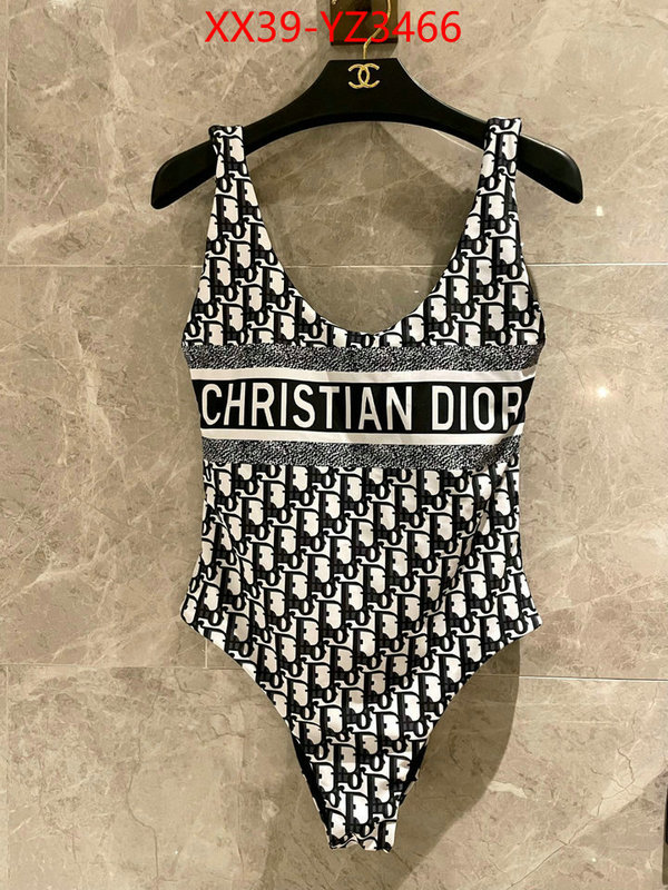 Swimsuit-Dior replicas buy special ID: YZ3466 $: 39USD