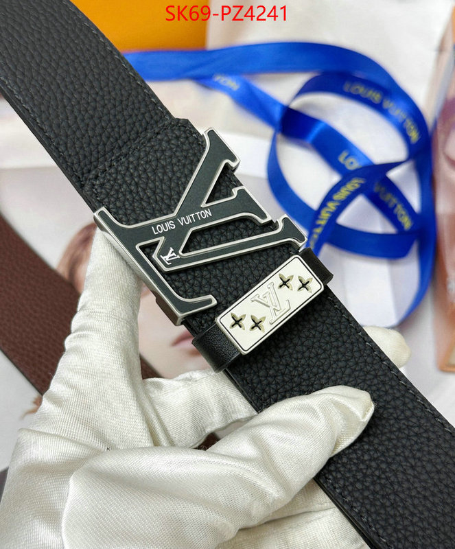 Belts-LV replica every designer ID: PZ4241 $: 69USD