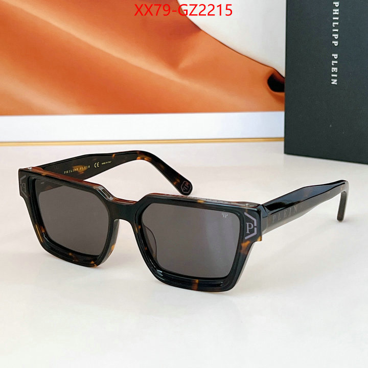 Glasses-Phillipp Plein sell high quality ID: GZ2215 $: 79USD