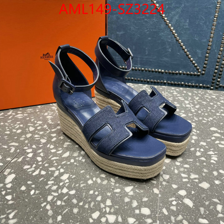 Women Shoes-Hermes can you buy knockoff ID: SZ3224 $: 149USD