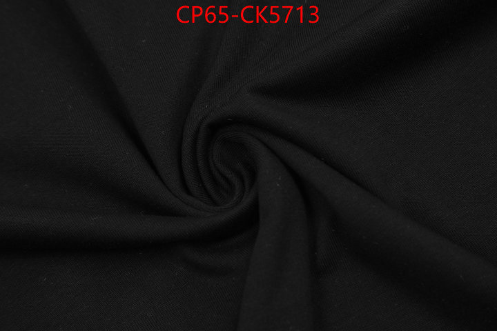 Clothing-Casablanca wholesale ID: CK5713 $: 65USD