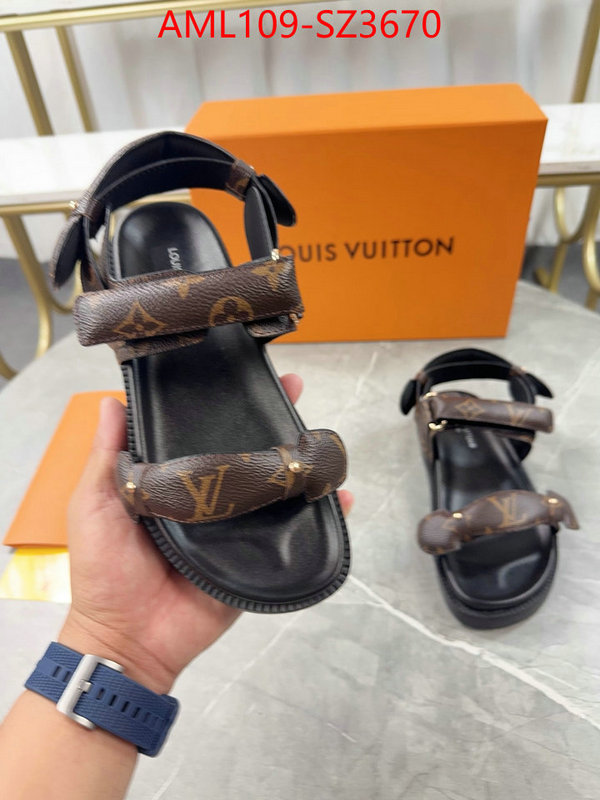 Men Shoes-LV find replica ID: SZ3670 $: 109USD