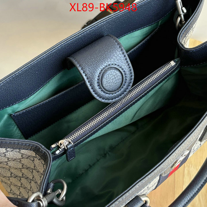 Gucci Bags(4A)-Handbag- buy best quality replica ID: BK5948 $: 89USD,