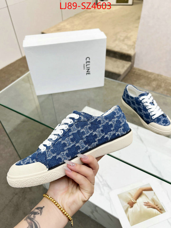 Women Shoes-CELINE cheap replica ID: SZ4603 $: 89USD