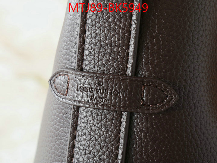 LV Bags(4A)-Handbag Collection- is it illegal to buy ID: BK5949