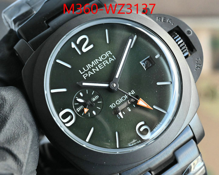 Watch(TOP)-Panerai wholesale 2024 replica ID: WZ3137 $: 360USD