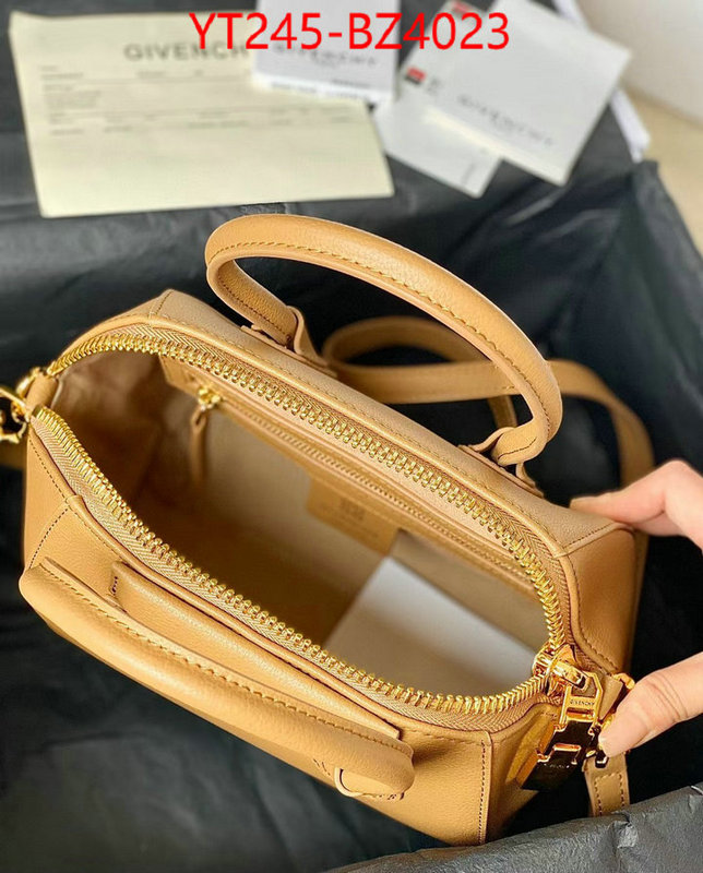 Givenchy Bags(TOP)-Handbag- replica us ID: BZ4023 $: 245USD,