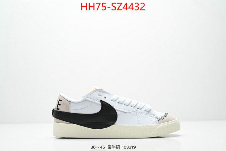 Men Shoes-Nike best replica ID: SZ4432 $: 75USD