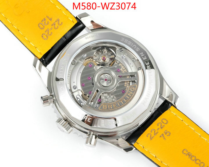 Watch(TOP)-Breitling where to find best ID: WZ3074 $: 580USD-shoes yupoo Watch(TOP)-Breitling where to find best ID: WZ3074 $: 580USD