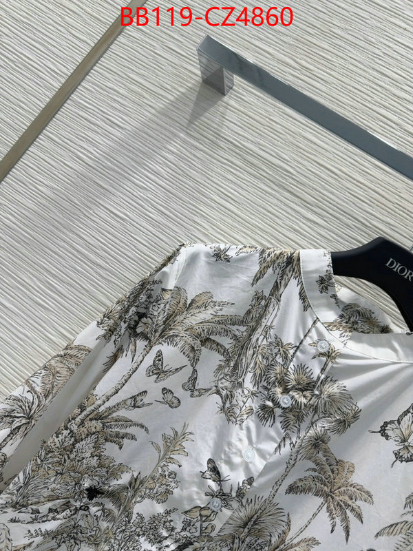 Clothing-Dior the best designer ID: CZ4860 $: 119USD