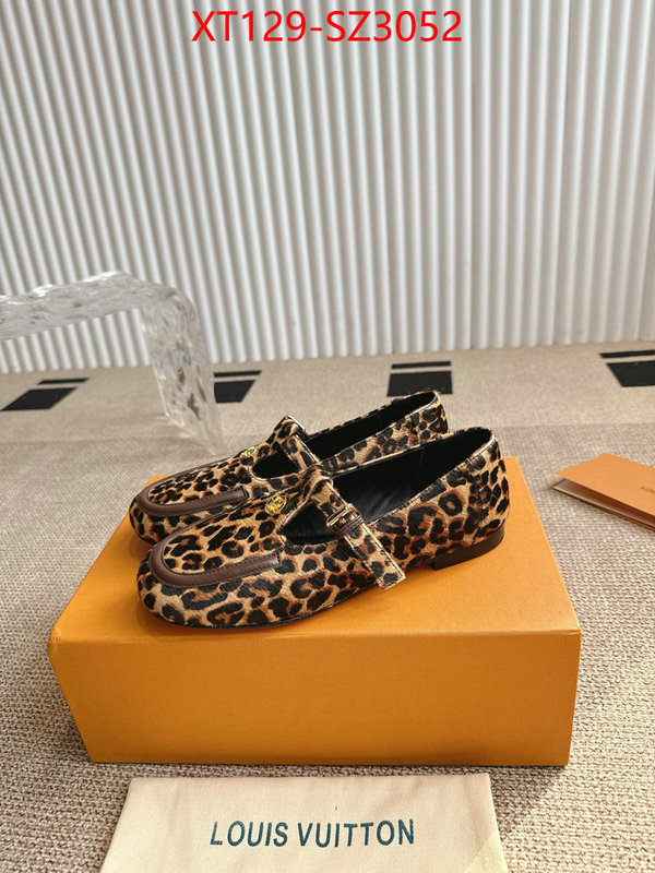 Women Shoes-LV top quality fake ID: SZ3052 $: 129USD