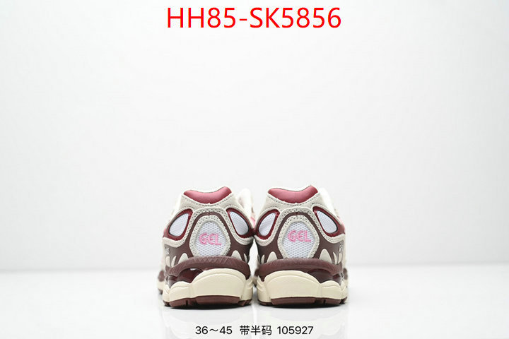 Women Shoes-Asics high quality happy copy ID: SK5856 $: 85USD