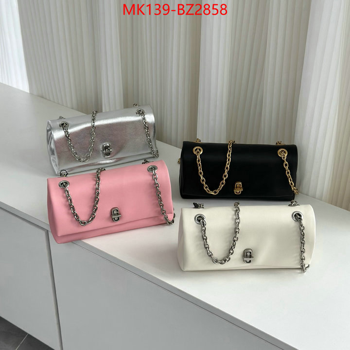 Marc Jacobs Bags(TOP)-Crossbody- buy online ID: BZ2858 $: 139USD,