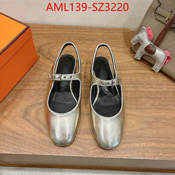 Women Shoes-Hermes first top ID: SZ3220 $: 139USD