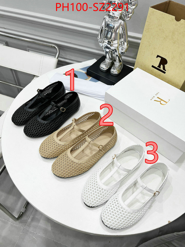 Women Shoes-The Row where to buy ID: SZ2291 $: 100USD