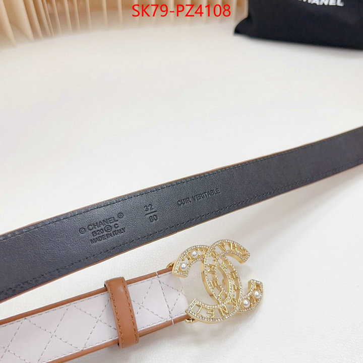 Belts-Chanel where should i buy replica ID: PZ4108 $: 79USD
