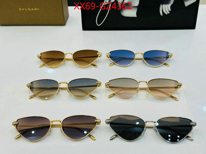 Glasses-Bvlgari best quality replica ID: GZ4362 $: 69USD